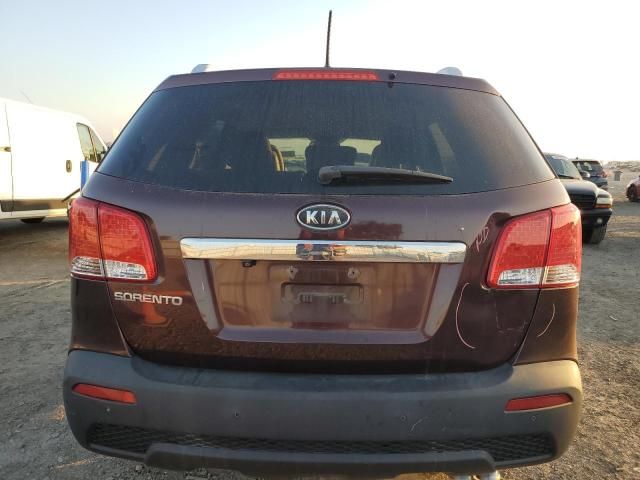 2013 KIA Sorento LX