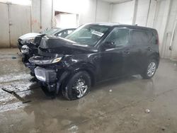 Salvage cars for sale at Madisonville, TN auction: 2020 KIA Soul LX