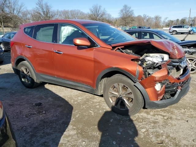 2016 Hyundai Santa FE Sport