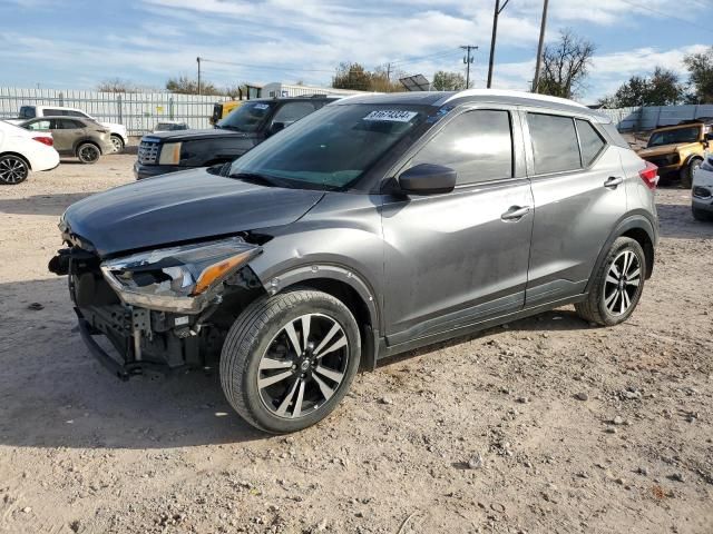 2019 Nissan Kicks S