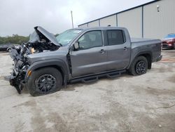 Vehiculos salvage en venta de Copart Apopka, FL: 2024 Nissan Frontier S