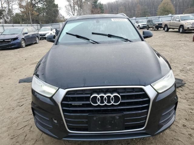 2016 Audi Q3 Premium Plus