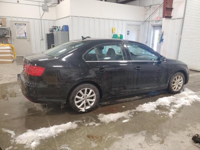 2014 Volkswagen Jetta SE