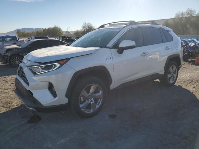 2019 Toyota Rav4 Limited