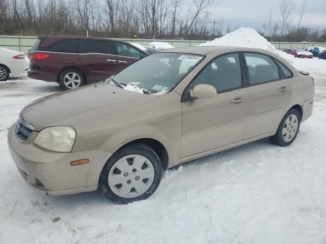 2008 Suzuki Forenza Base