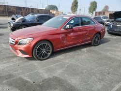 2020 Mercedes-Benz C300 en venta en Wilmington, CA