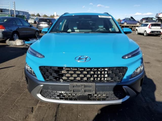 2023 Hyundai Kona Limited