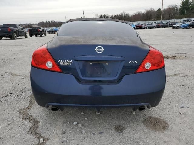 2010 Nissan Altima S