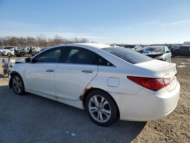 2011 Hyundai Sonata SE