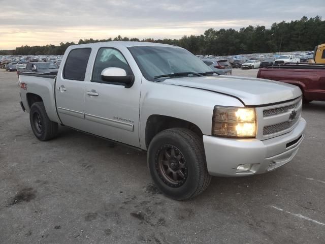 2011 Chevrolet Silverado K1500 LTZ