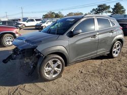 Salvage cars for sale at Newton, AL auction: 2023 Hyundai Kona SEL