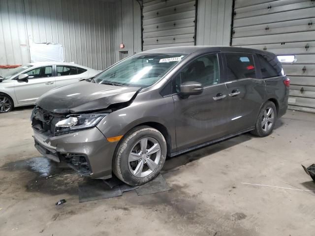 2018 Honda Odyssey EX