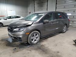 Honda salvage cars for sale: 2018 Honda Odyssey EX