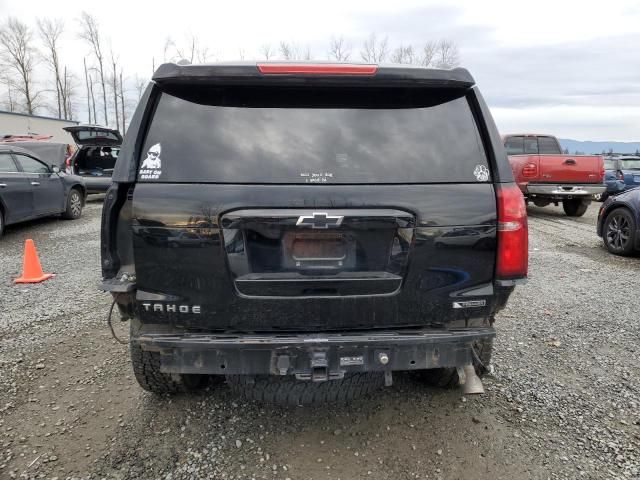 2017 Chevrolet Tahoe K1500 Premier