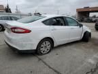 2013 Ford Fusion S