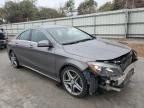 2015 Mercedes-Benz CLA 250