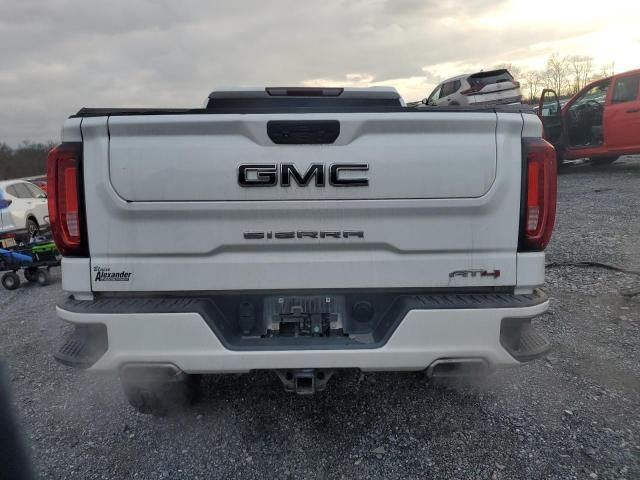 2021 GMC Sierra K1500 AT4