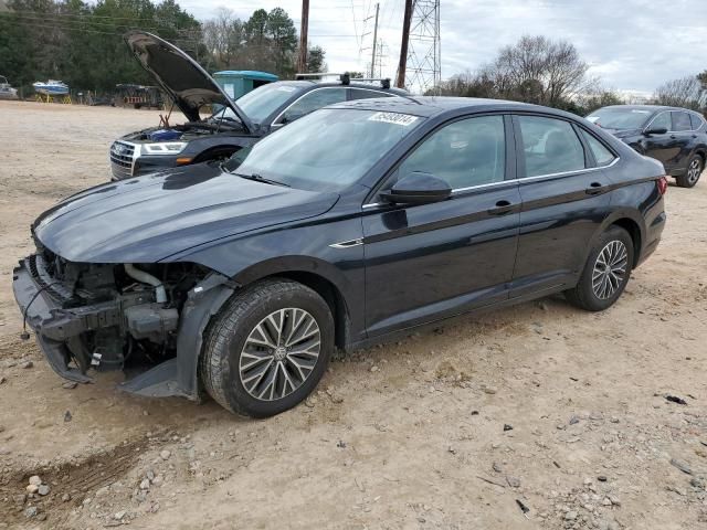 2019 Volkswagen Jetta SEL