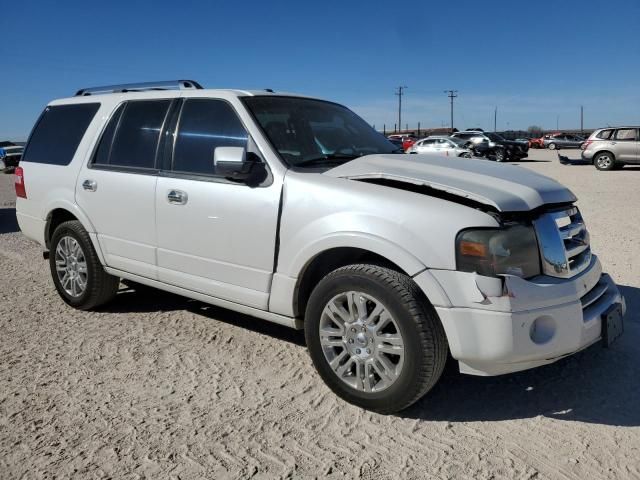 2011 Ford Expedition Limited