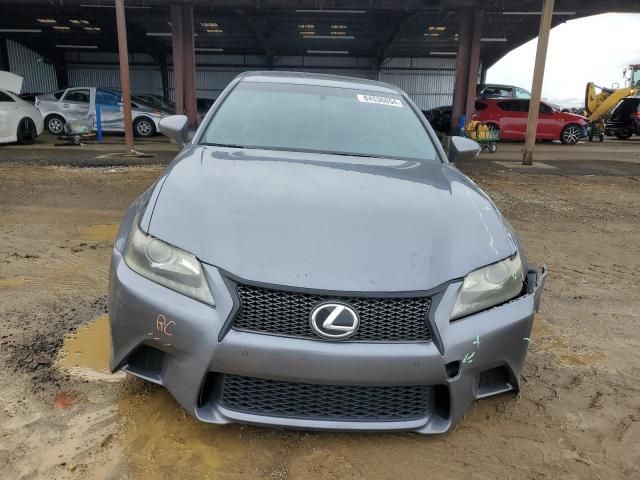 2014 Lexus GS 350