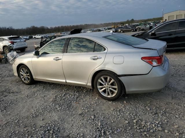 2010 Lexus ES 350