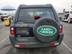 2003 Land Rover Freelander SE