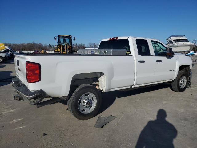 2019 Chevrolet Silverado C2500 Heavy Duty