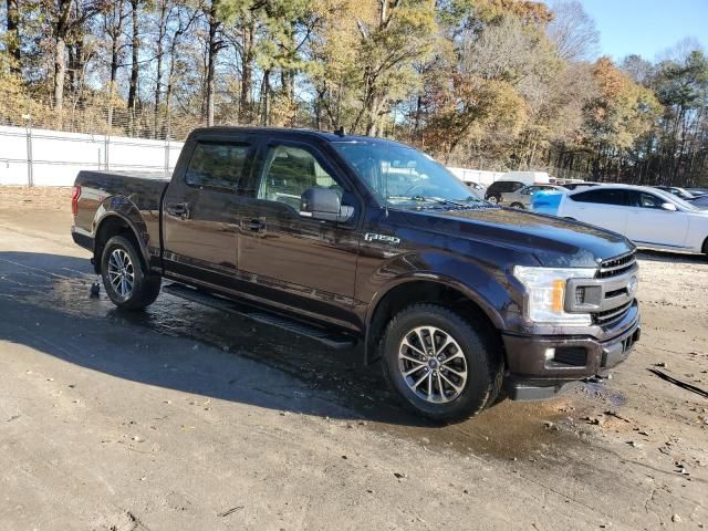 2020 Ford F150 Supercrew