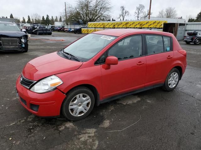 2010 Nissan Versa S