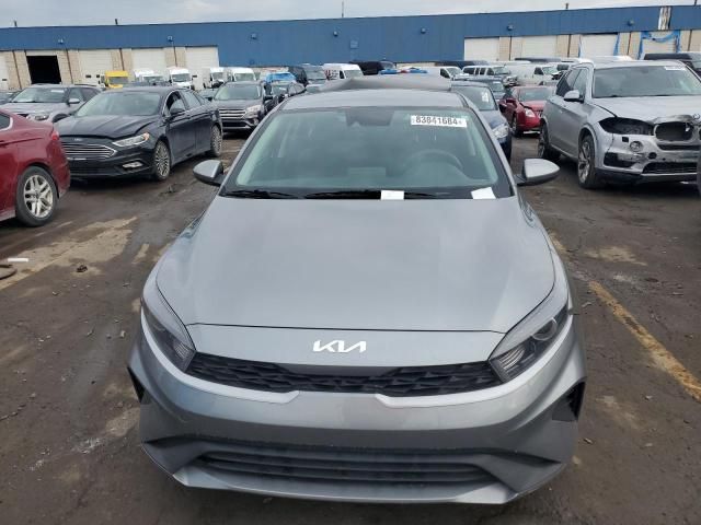 2023 KIA Forte LX