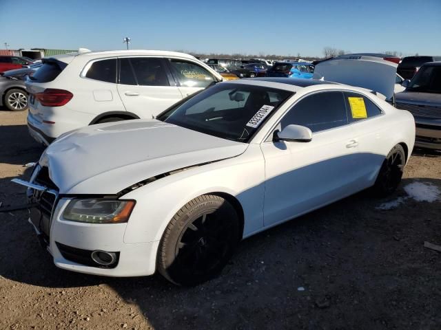 2012 Audi A5 Premium Plus