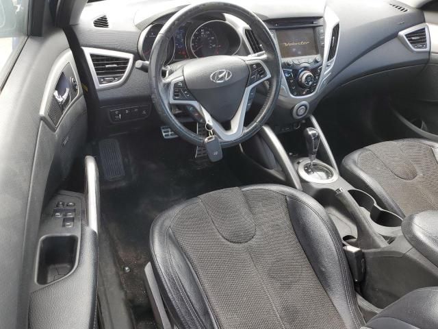 2012 Hyundai Veloster