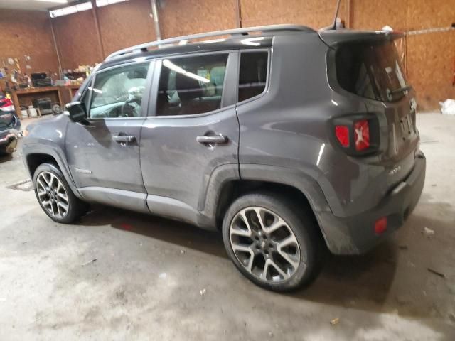 2022 Jeep Renegade Limited