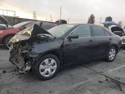 Toyota Vehiculos salvage en venta: 2008 Toyota Camry CE