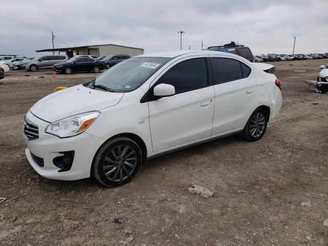 2019 Mitsubishi Mirage G4 ES