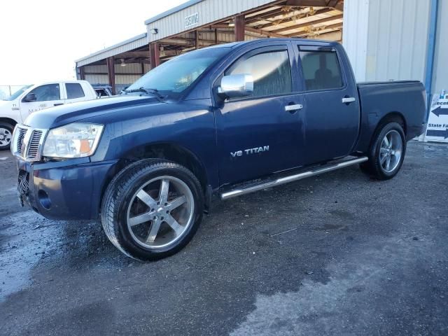 2007 Nissan Titan XE