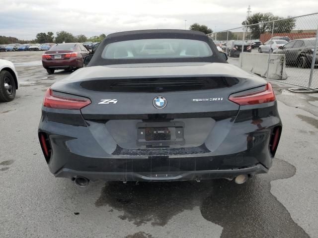 2024 BMW Z4 SDRIVE30I