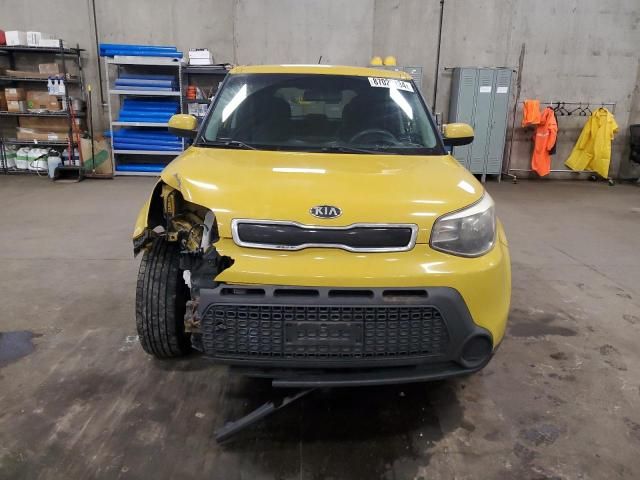 2015 KIA Soul +