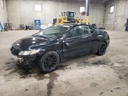 Salvage cars for sale from Copart Blaine, MN: 2011 Honda Civic LX