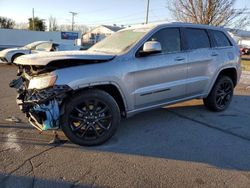 Jeep Grand Cherokee Laredo Vehiculos salvage en venta: 2018 Jeep Grand Cherokee Laredo