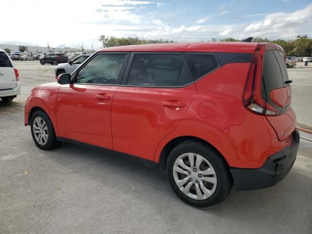 2020 KIA Soul LX