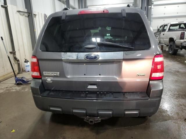 2011 Ford Escape Limited