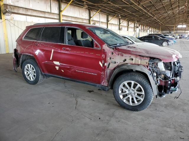 2015 Jeep Grand Cherokee Laredo