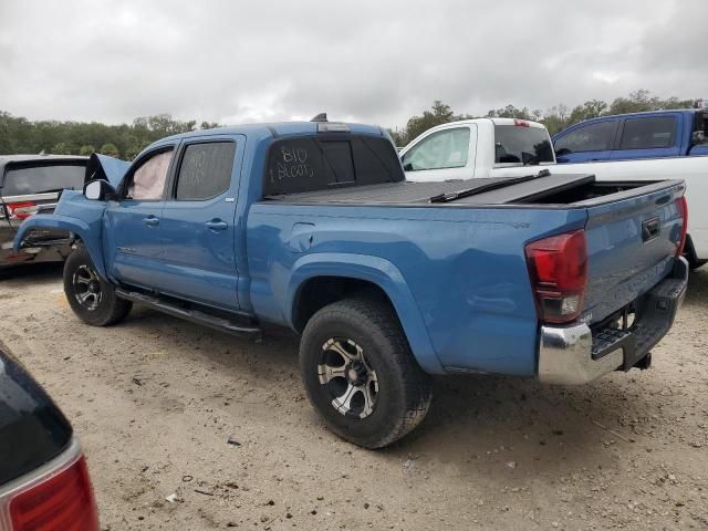 2019 Toyota Tacoma Double Cab