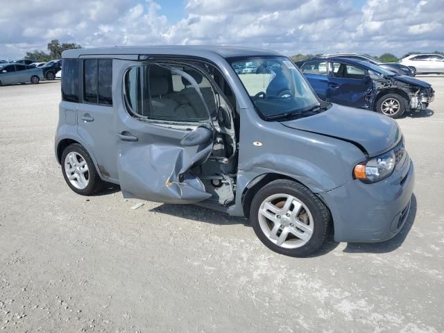 2013 Nissan Cube S