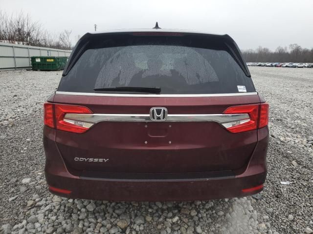 2019 Honda Odyssey EXL