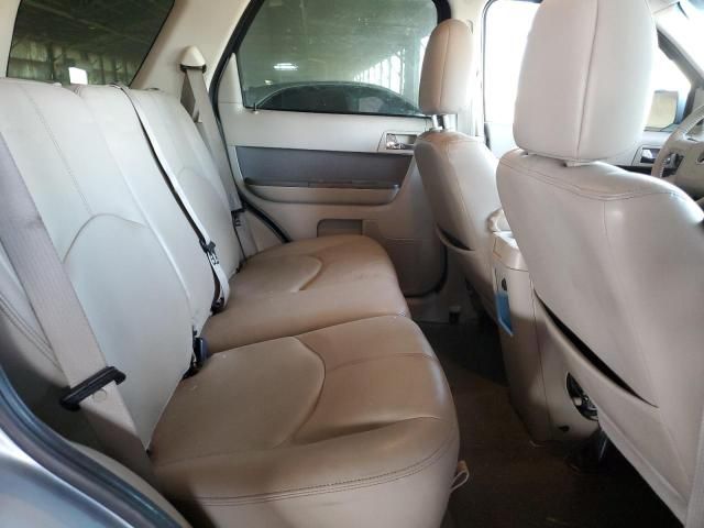 2009 Mercury Mariner Premier