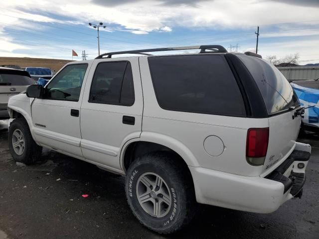 2004 Chevrolet Blazer