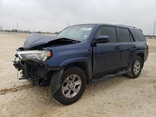 2017 Toyota 4runner SR5