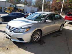 Salvage Cars with No Bids Yet For Sale at auction: 2018 Nissan Altima 2.5